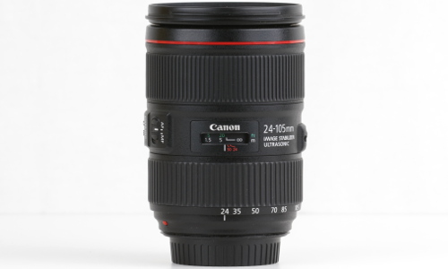 Canon 24-105mm f4L IS II USM